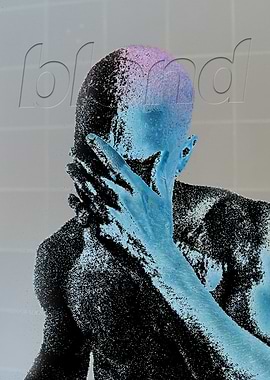 Frank Ocean Blond Album Cover