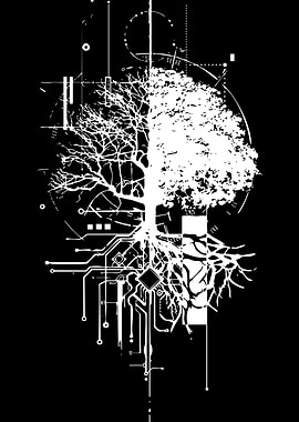Tree of Life meets Technology