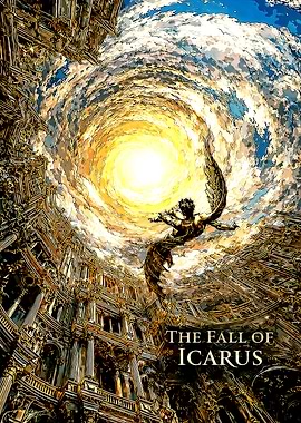 The Fall of Icarus