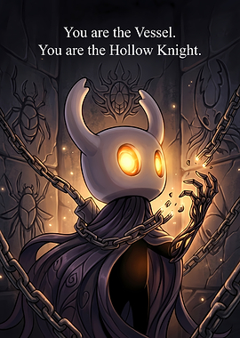 The Hollow Knight