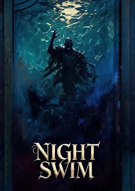 Night Swim Movie Poster