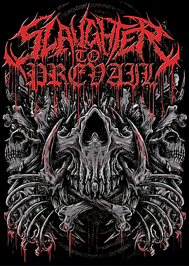 Slaughter to Prevail Skulls and Bones