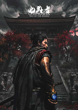 Onimusha Way of the Sword Samurai