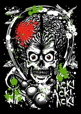 Ack, Ack, Ack!