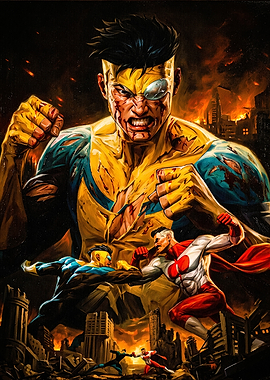 Invincible Versus