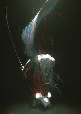 Final Fantasy VII Sephiroth