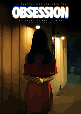 Obsession Movie Poster