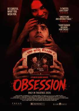 Obsession Movie Poster