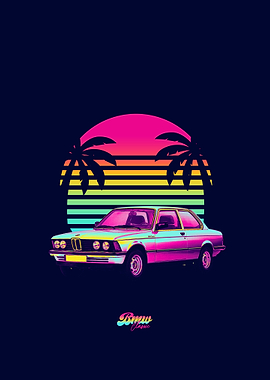 Retro BMW Classic