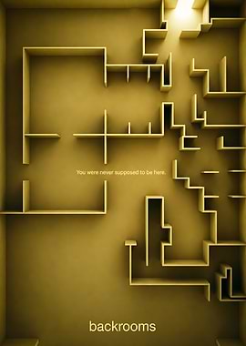 The Backrooms Maze