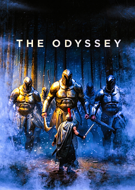 The Odyssey Movie Poster