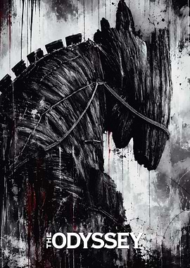 The Odyssey Movie Poster