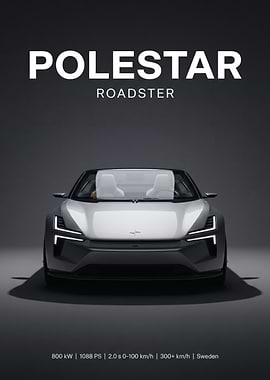 Polestar Roadster Concept