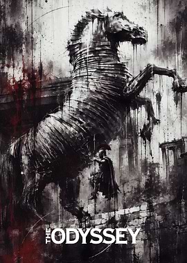 The Odyssey Movie Poster
