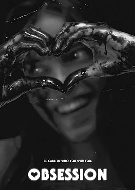 Into the Obsession Poster