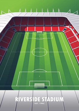 The Roar of Riverside Stadium