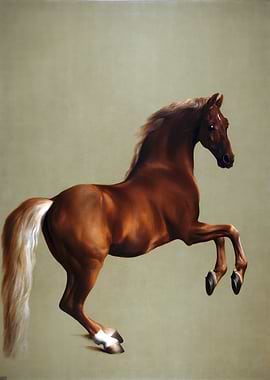 George Stubbs - Whistlejacket