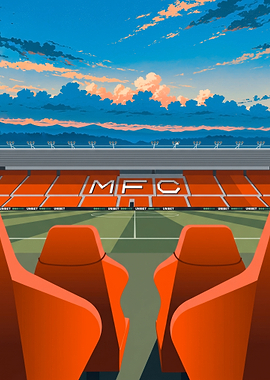 The Heart of Middlesbrough Football