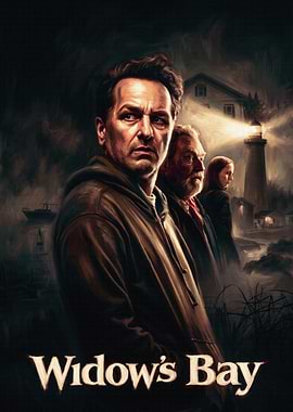 Widow's Bay Movie Poster