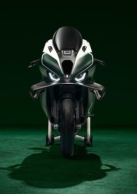 Aston Martin Motorcycle