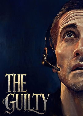 The Guilty Movie Poster