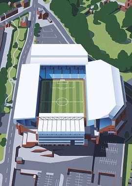 The Soul of Villa Park