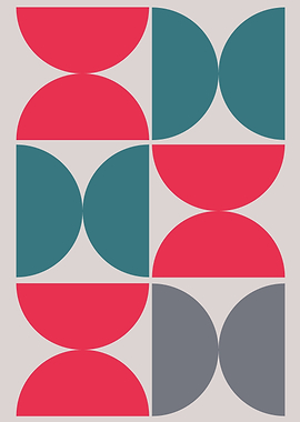 Abstract Watermelon