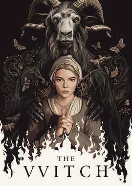 The VVitch Movie Poster