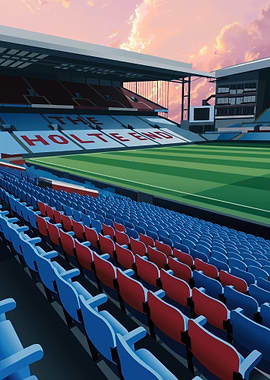 Villa Park Where Legends Rise
