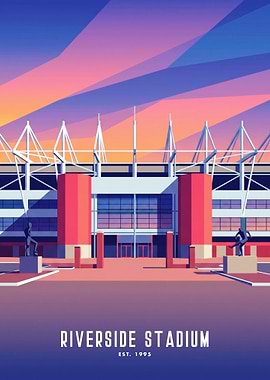 Teesside Roars as One