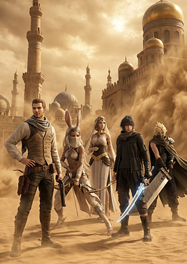 Final fantasy