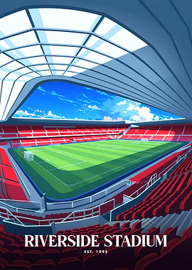 Home of the Mighty Boro