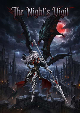 The Night's Vigil Vampire Lord