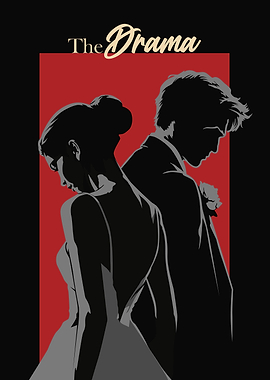 The Drama Movie Poster