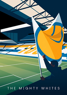 Peaceful View Across Elland Road