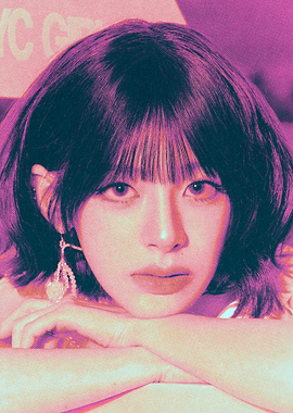 Seeun STAYC 2:LOVE