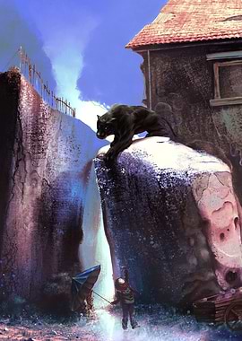 The path of Courage