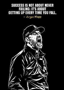 Jurgen Klopp Motivational Quote