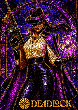 Wraith from deadlock