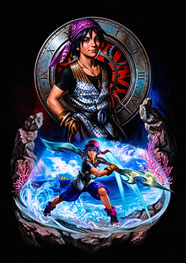 Chrono Cross
