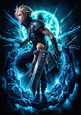 Cloud Strife