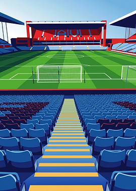 Villa Park Eternal Glory