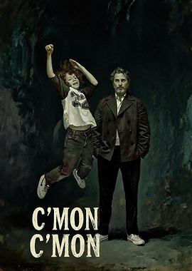 C'mon C'mon Movie Poster