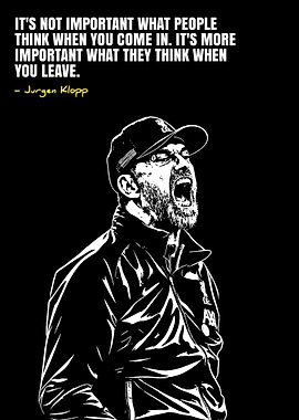 Jurgen Klopp Motivational Quote