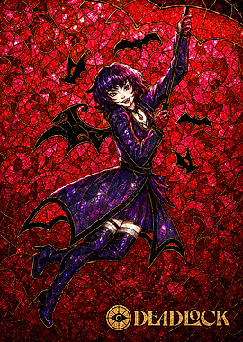 Mina from Deadlock