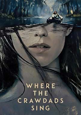 Where the Crawdads Sing Movie Poster