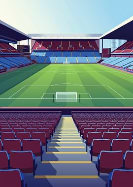 Home of the Proud Villans
