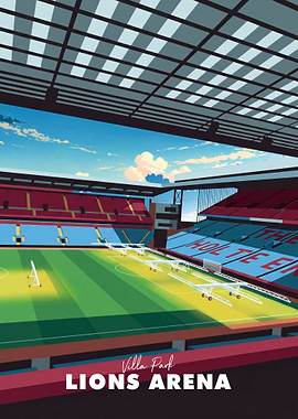 Villa Park Lions Arena