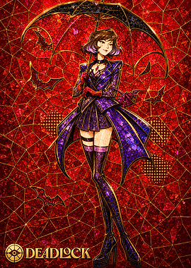 Mina From Deadlock