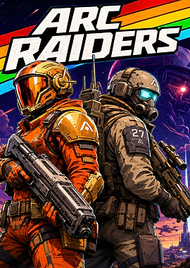 Arc Raiders Game Art